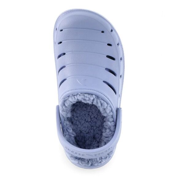 Little kid Casual Fuzzy Lined Clogs Sandals Slippers Shoes Size 3 - Picture 9 of 10